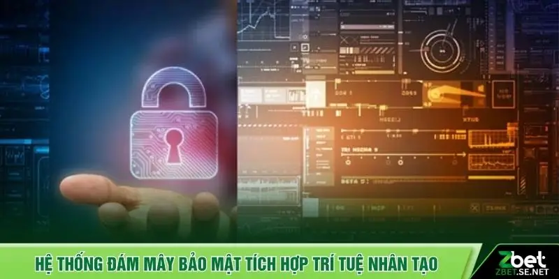 Hệ thống đám mây bảo mật tích hợp trí tuệ nhân tạo